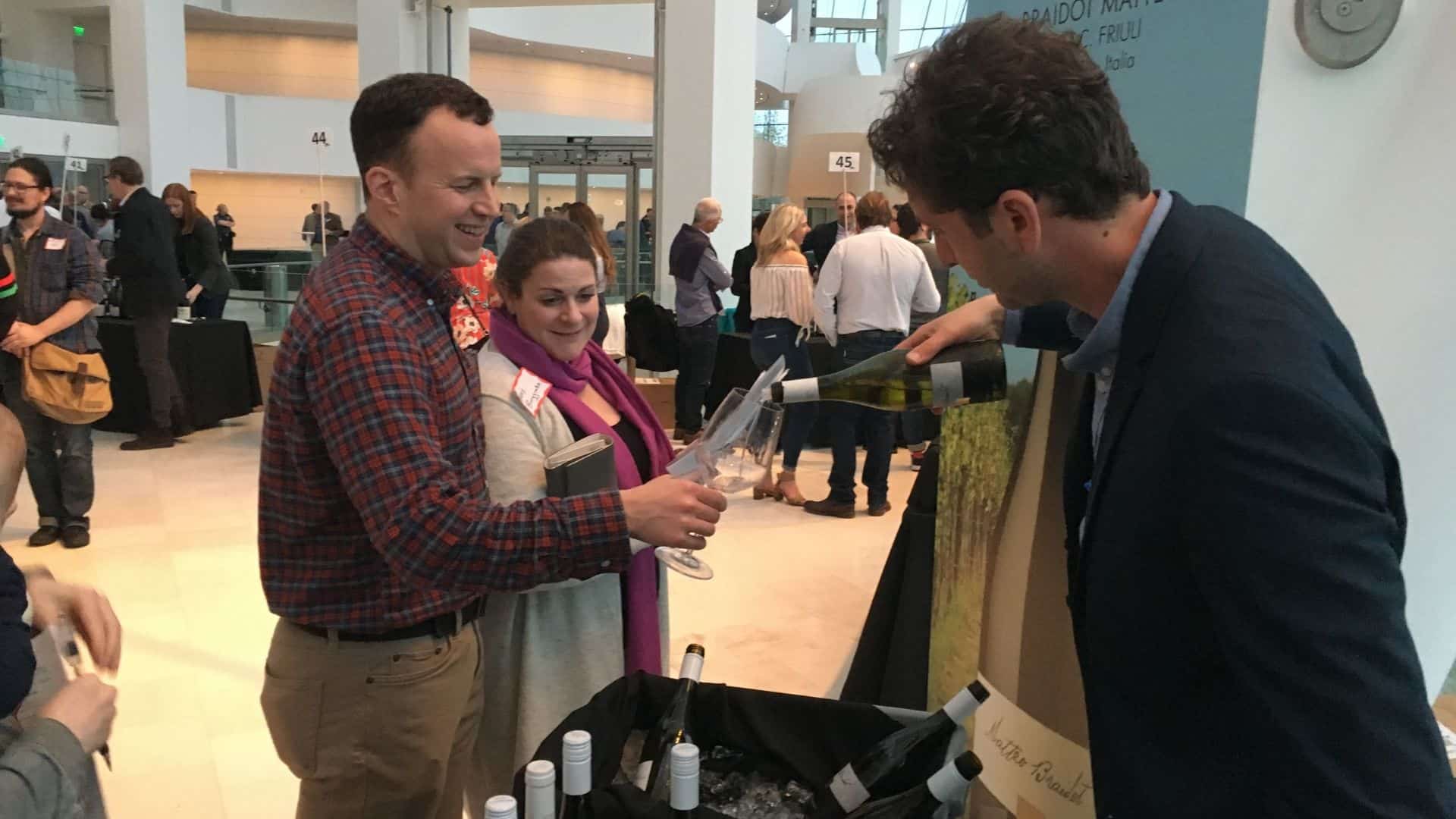 La seconda tappa del US wine tasting tour a Kansas City