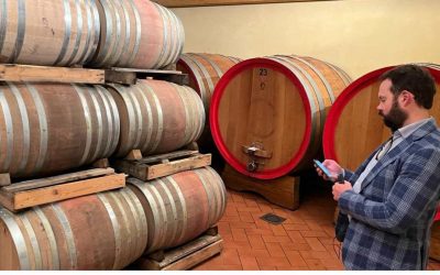 Visit to the wineries Prinsi and Tenuta L’Illuminata