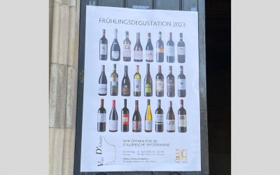 Spring Tasting Vini D’Amato – Basel
